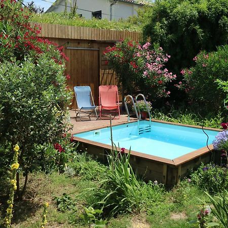 Un Temps Pour Le Reve Panzió Valence  Kültér fotó