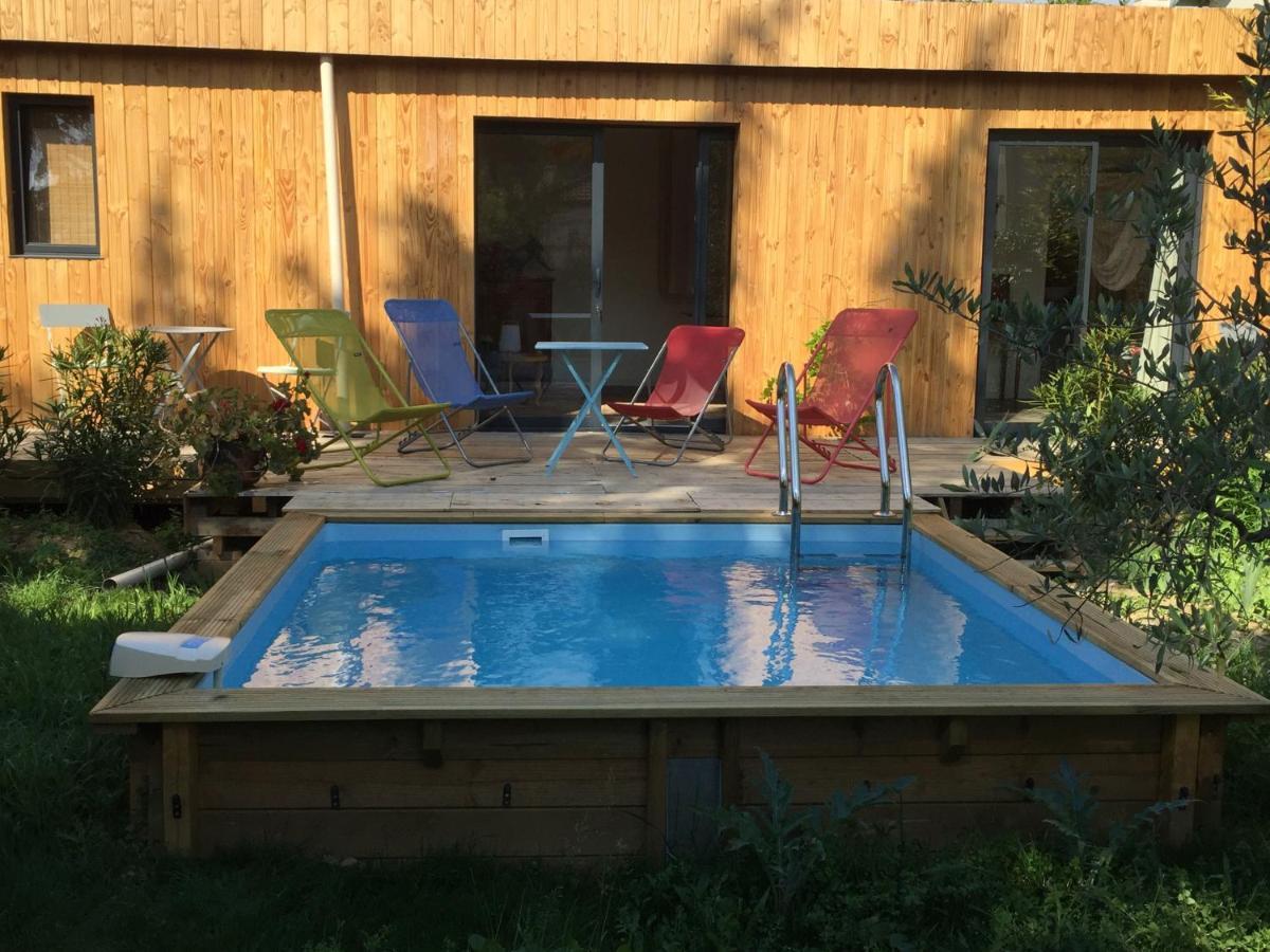 Un Temps Pour Le Reve Panzió Valence  Kültér fotó