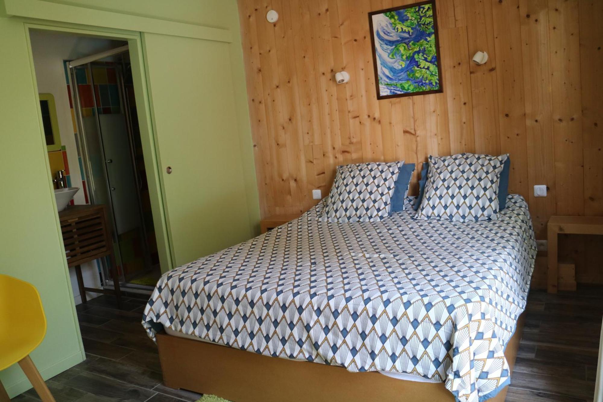 Un Temps Pour Le Reve Panzió Valence  Kültér fotó
